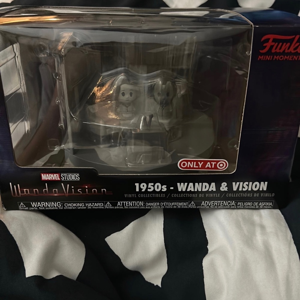 Wandavision Funko Pop